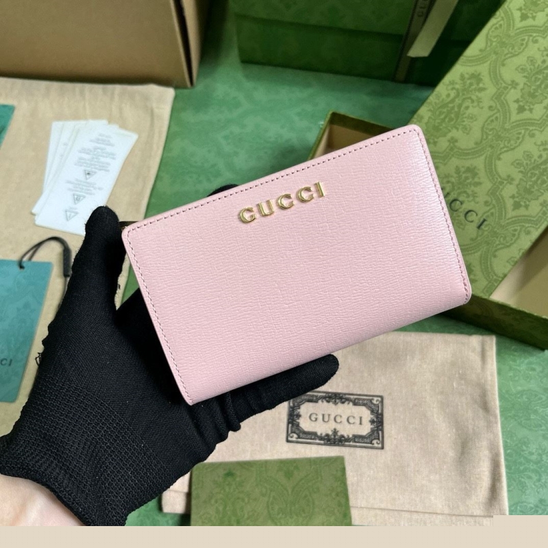 G*u*i wallets & purse
